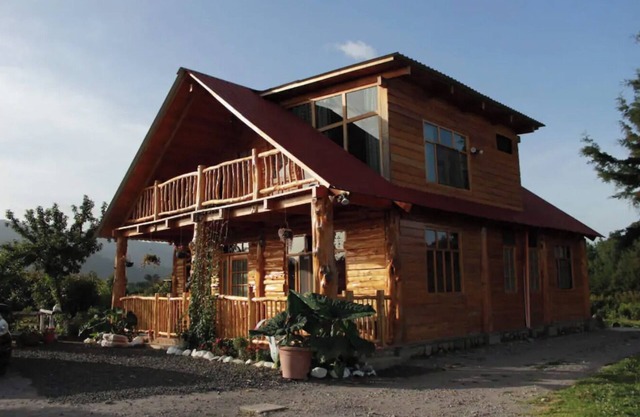 Indigo Cabins - Finca Los Cerritos
