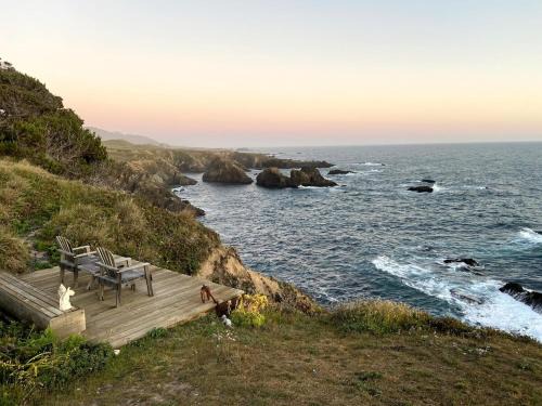 Indigo Tide, True Ocean Bluff at Sea Ranch