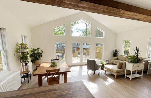 Indoor-Outdoor Retreat in the Heart of Uptown Kingston