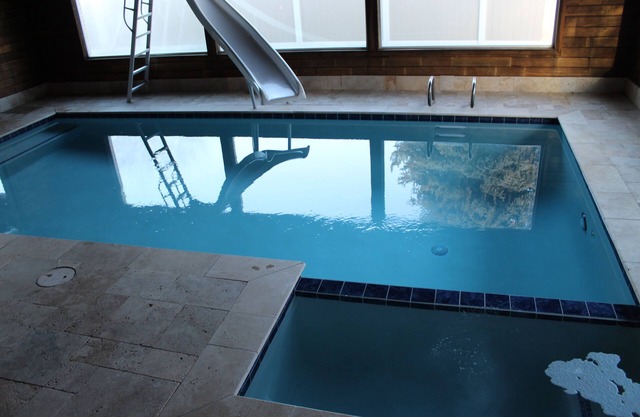 Indoor Pool , Hot Tub, Game Room & Gym