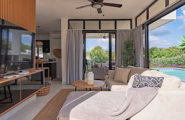 Indulge in Luxury Villa Living in the Dominican Republic!