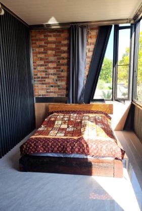 Industrial Loft at The Paradis Chalet Pakchong