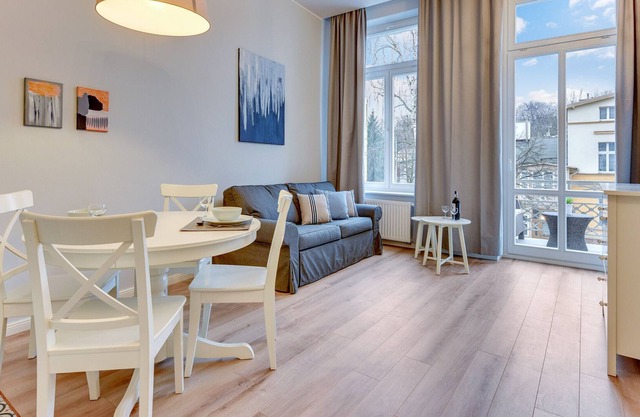 Indygo 1, apartment with 1 bedroom, Haffnera 36 street