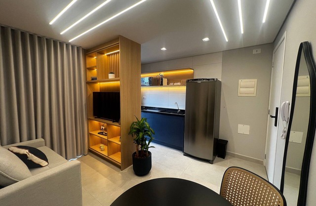 Infinity Home Suítes Anhembi