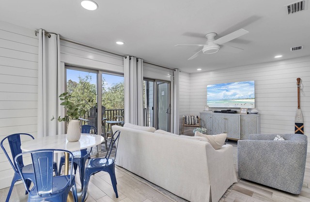 Inlet Beach-50 steps to Beach-Gated Community