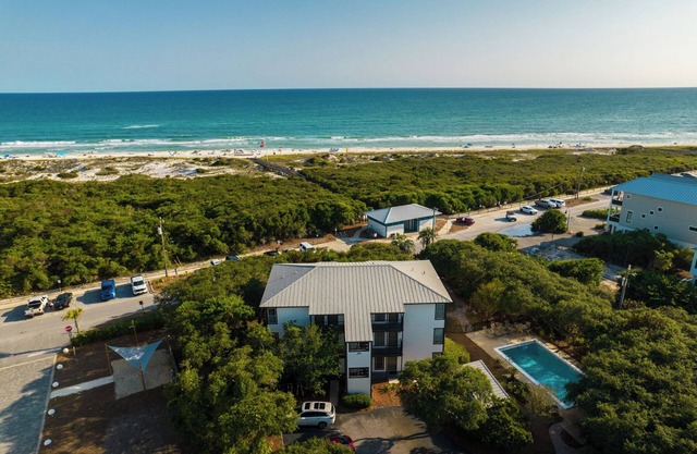 Inlet Dunes 203 | Steps from the beach | Private community pool.