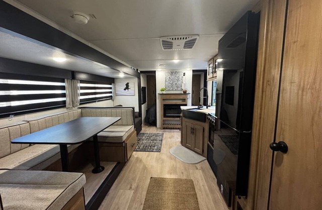 Inlet View Cozy Camper