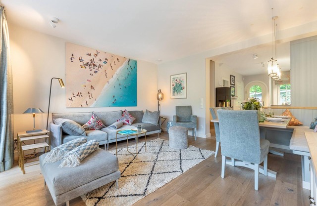 Inselliebe: your Sylt Wellness Oasis with Sauna and Garden in Keitum!