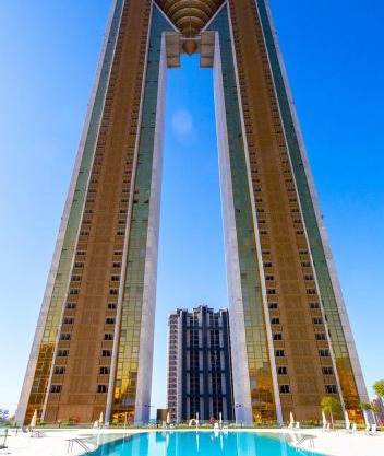 INTEMPO SKY RESORT in BENIDORM TOP PREMIUM 2