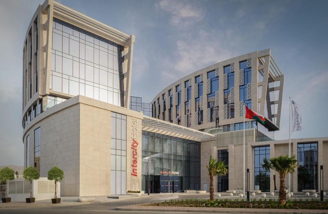 IntercityHotel Muscat