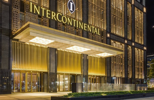 Intercontinental Kaohsiung, an IHG Hotel