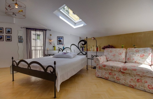 Intimate Studio Haven for Two