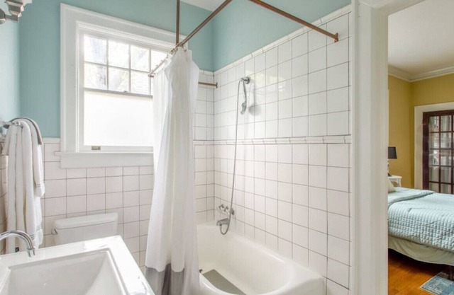 Intown Dream with Backyard