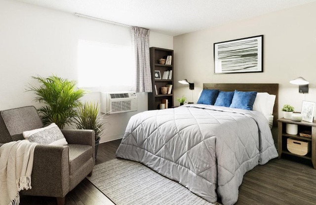 InTown Suites Extended Stay Houston TX - Stuebner Airline Rd