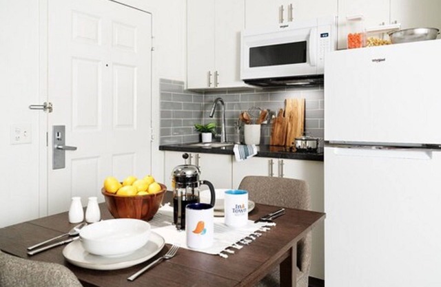 InTown Suites Extended Stay Carrollton TX – West Trinity Mills