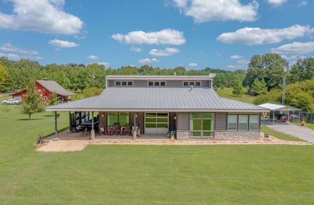 InTroutWeTrust White Hole Cabin