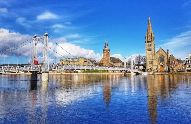 Inverness Highland Apartment