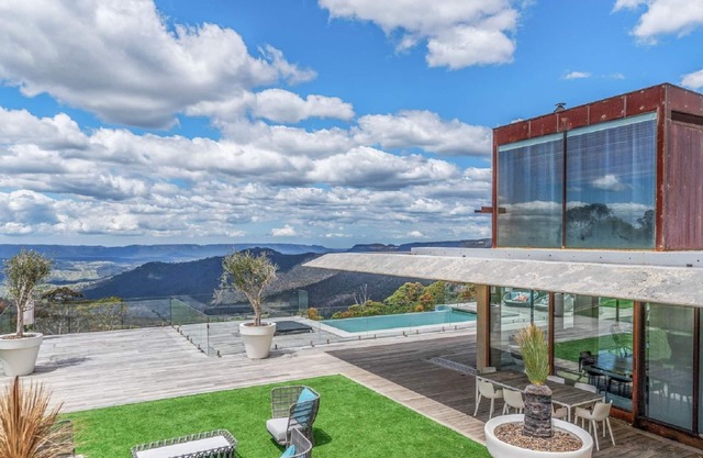 Invisible House by Contemporary Hotels