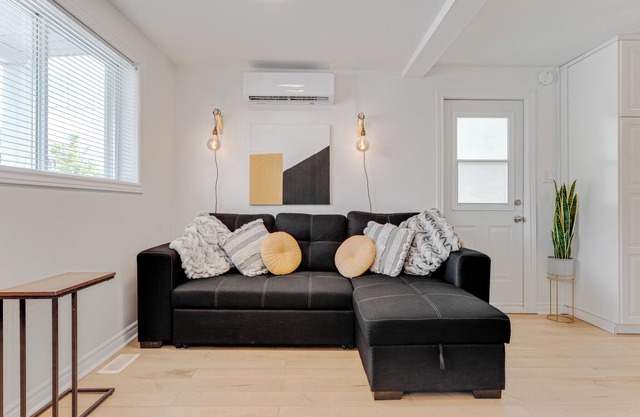 Inviting & Cozy Gem: Prime Location + FREE EV Parking