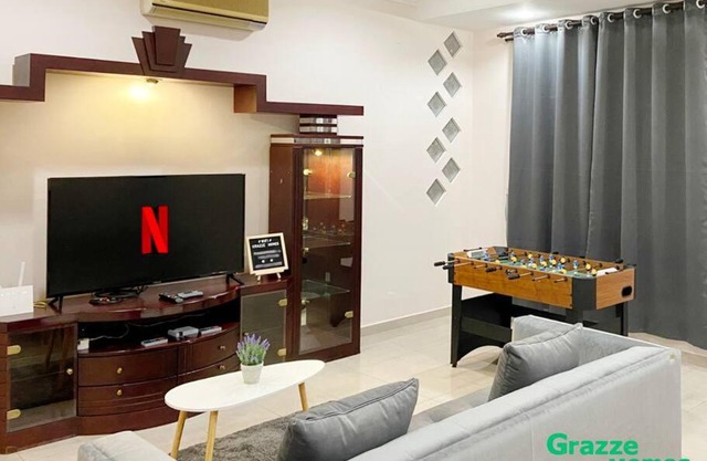 Ipoh Town Bangalow Canning Garden Football Table