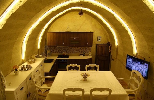 Iris Cave Cappadocia