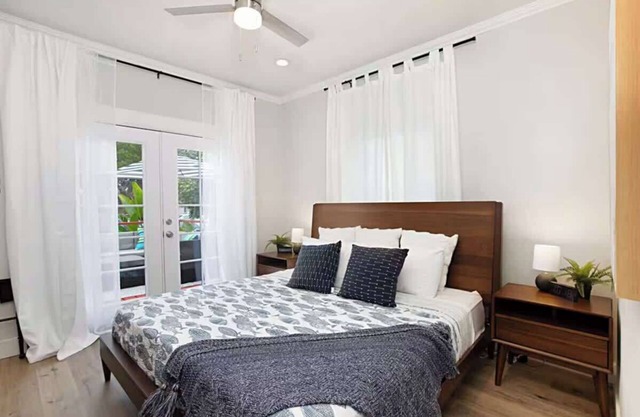 Iris Suite - Walk to Shops, Dining & Ferry Landing