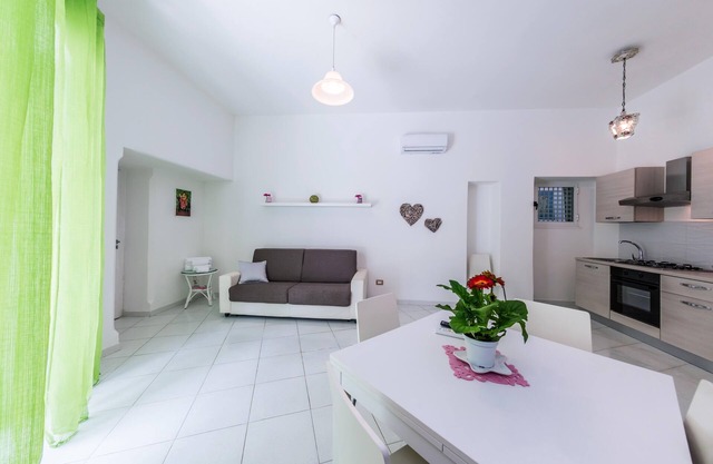 Ischia Dream Visions - Botero Two-Room Apartment