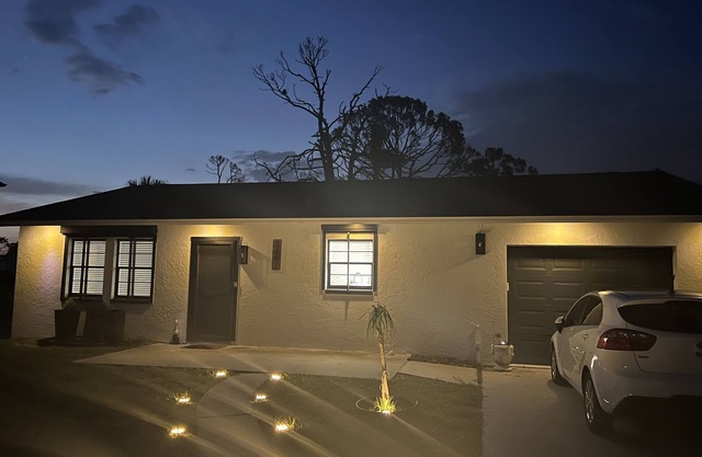 Island Getaway, with boat ramp access nearby. You can park your boat on property