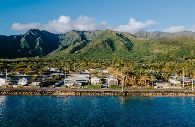Island Oceanfront Getaway