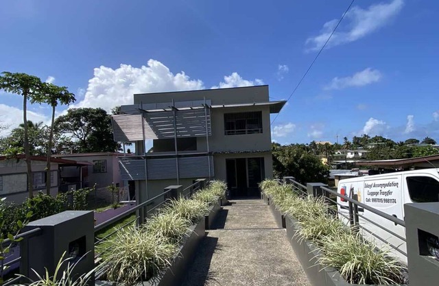 Island Travelers Acccommodation