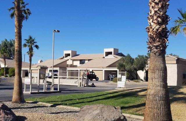 Isles Townhome at the London Bridge - Lake Havasu City, Arizona