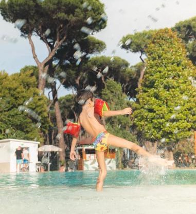 ISOLA VERDE Camping Village