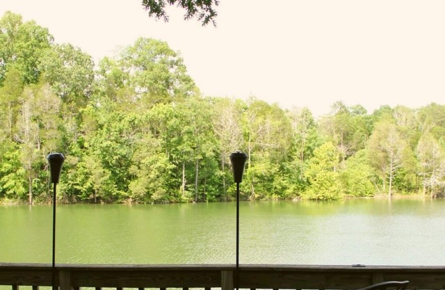 🚤 ISOLATION VACATION! Lakefront Getaway w/Dock, Hot-Tub, Pool Table