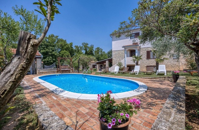 Istrian Villa Kacana Vodnjan near Puia