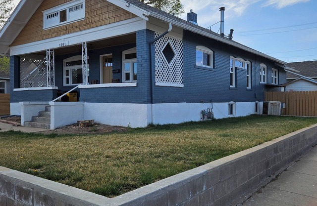 It's a newly remodeled, charming home, with cute decor and all the amenities!