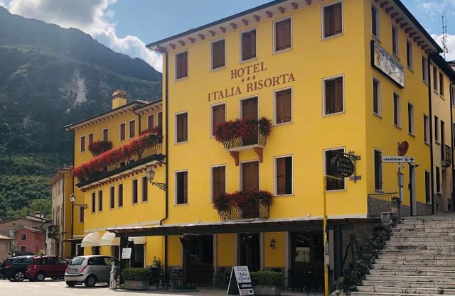 Italia Risorta