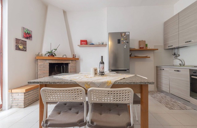 Italian Experience - Il Colle Sul Mare Holiday Home