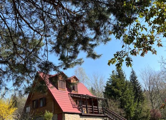 Izdebka na Podchybiu