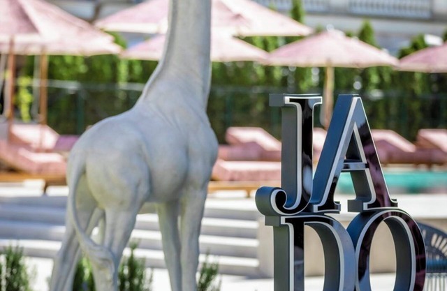 J'ADORE Secret Garden A&K Deluxe Studio