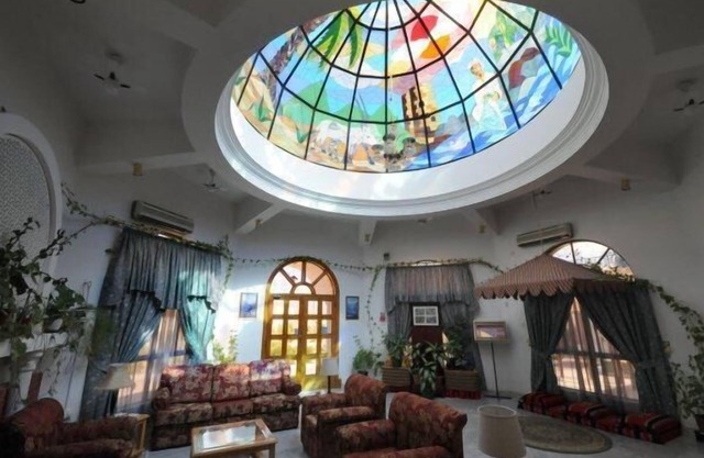 Jabal Akhdar Hotel