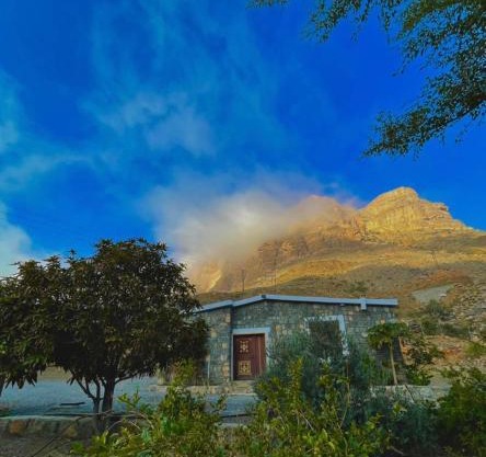Jabal Shams Villa
