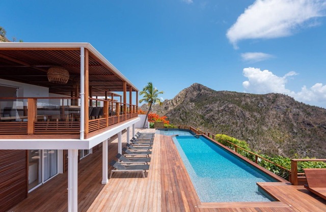 Jable (3/6 Rooms) Luxury villa