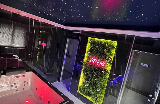 Jacuzzi & Hammam in the heart of Mulhouse