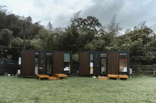 Jade in the Wilderness 1 by Tiny Away