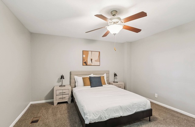 Jamestown D10 I Comfy 2 Bed 1 Bath