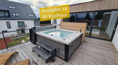 Jane's Resort Studio by Tatralandia & Lake