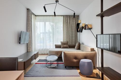 Janickiego Homely Apartments