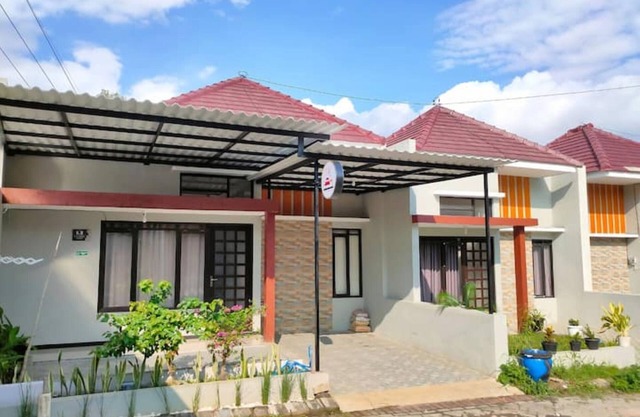 Japanese Villa Naomy Residencenn