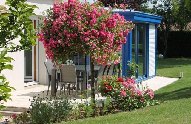 Jardin des Nosieres