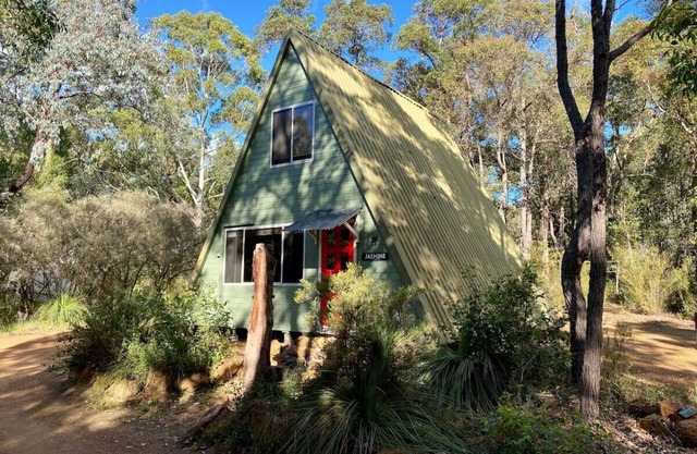 Jasmine at Porongurup Chalets